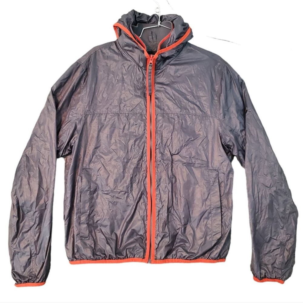 Marc New York Jacket Gorpcore Blokecore Athleisure Water Resistant Windbreaker